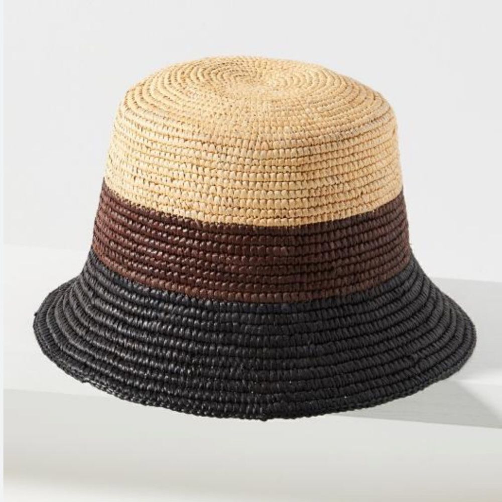 Anthropologie x Greenpacha Belize Bucket Hat
